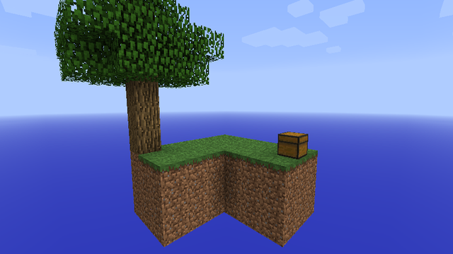 Skyblock map download 1.8.9